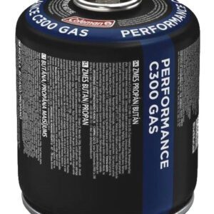 Plynová kartuše se šroubovacím ventilem. 240 g plynu.