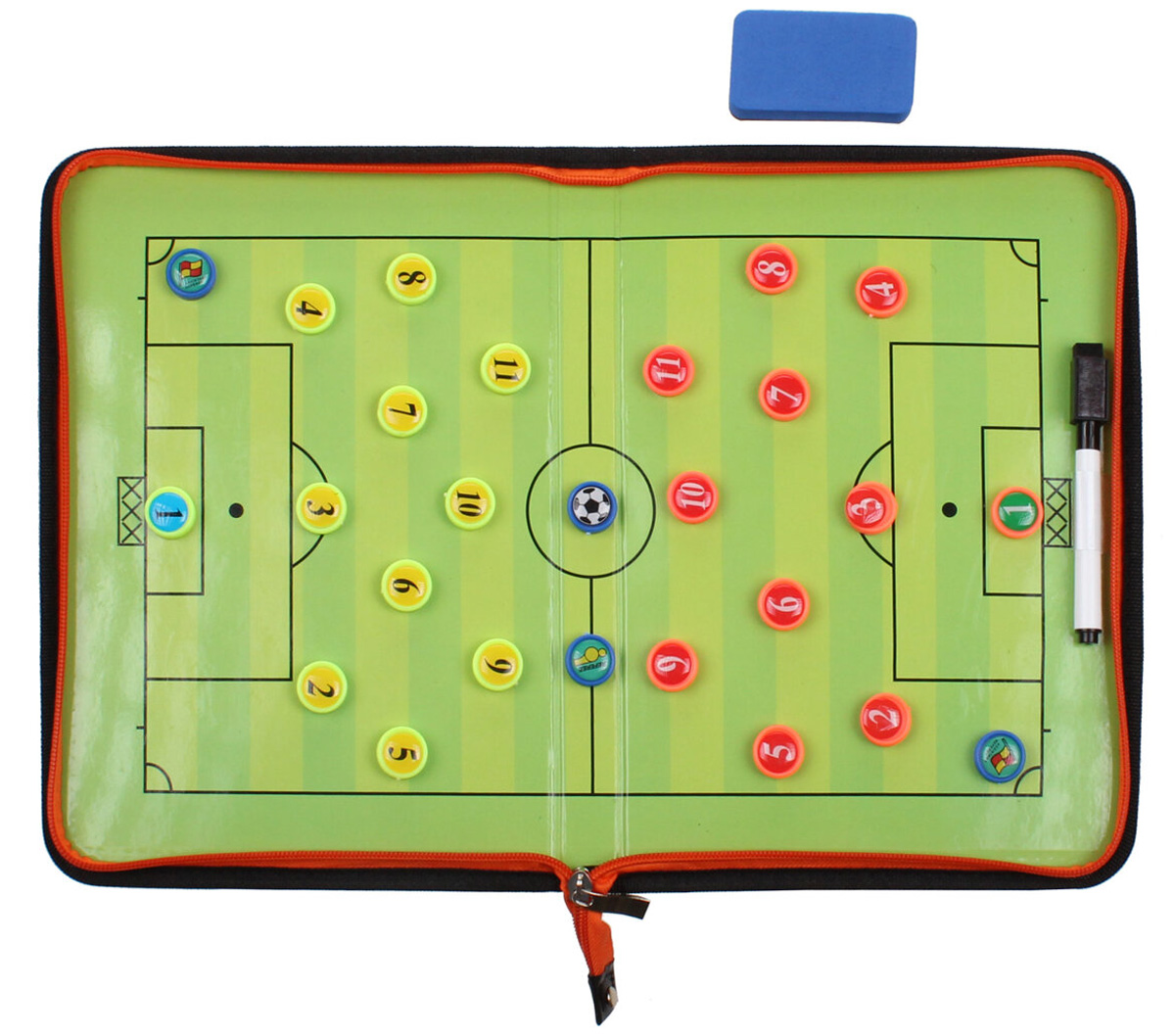 Trenérská tabule – fotbal 58