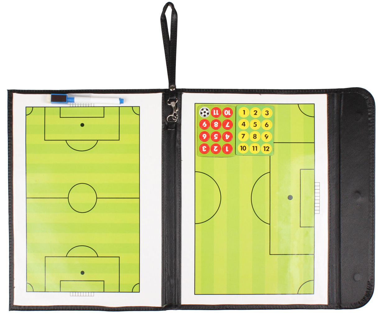 Trenérská tabule – fotbal 38