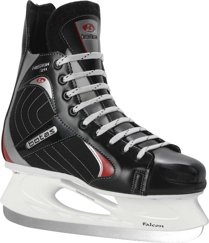 Dětské brusle Botas 211 PRESTON JR