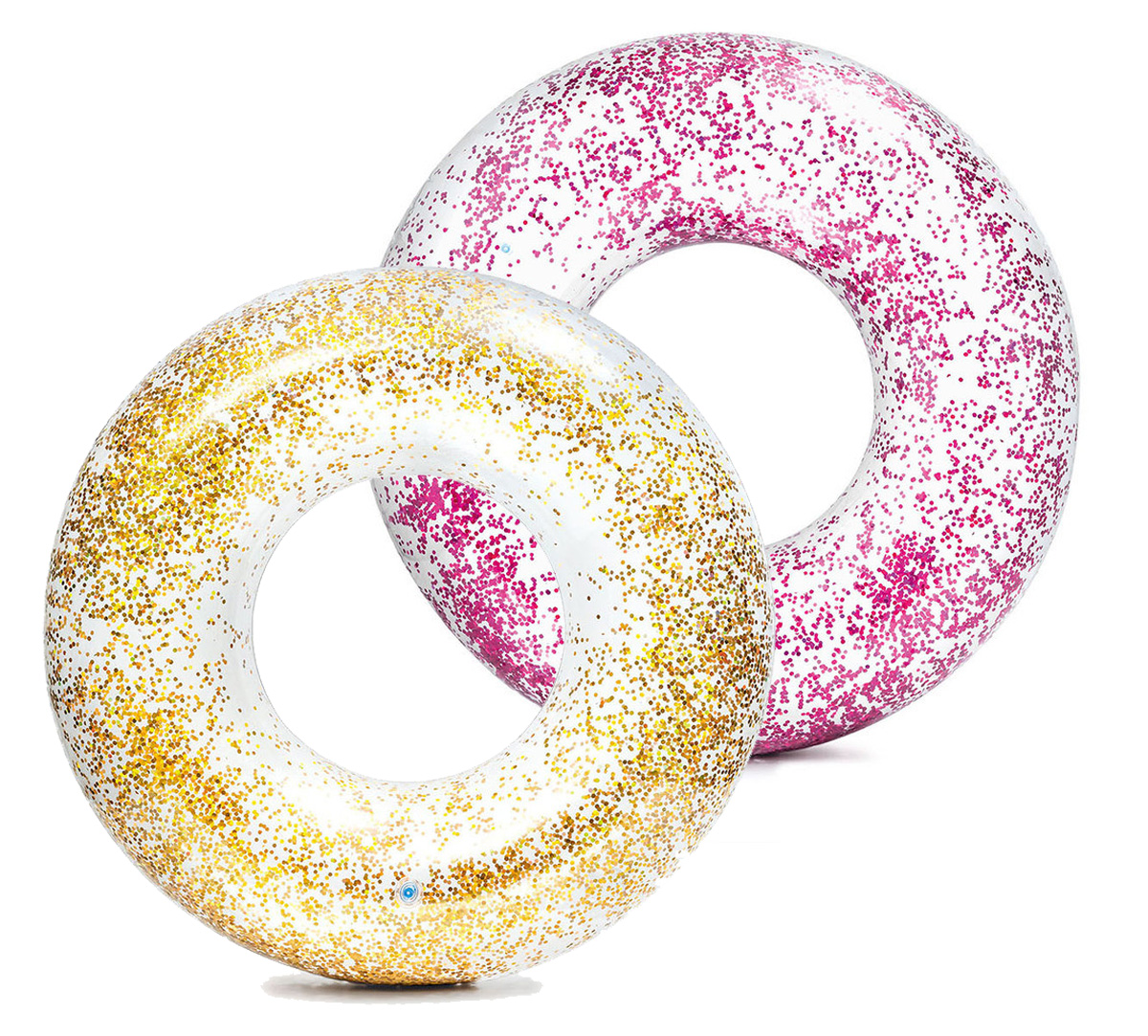 Intex Sparling Glitter Tube 119 cm