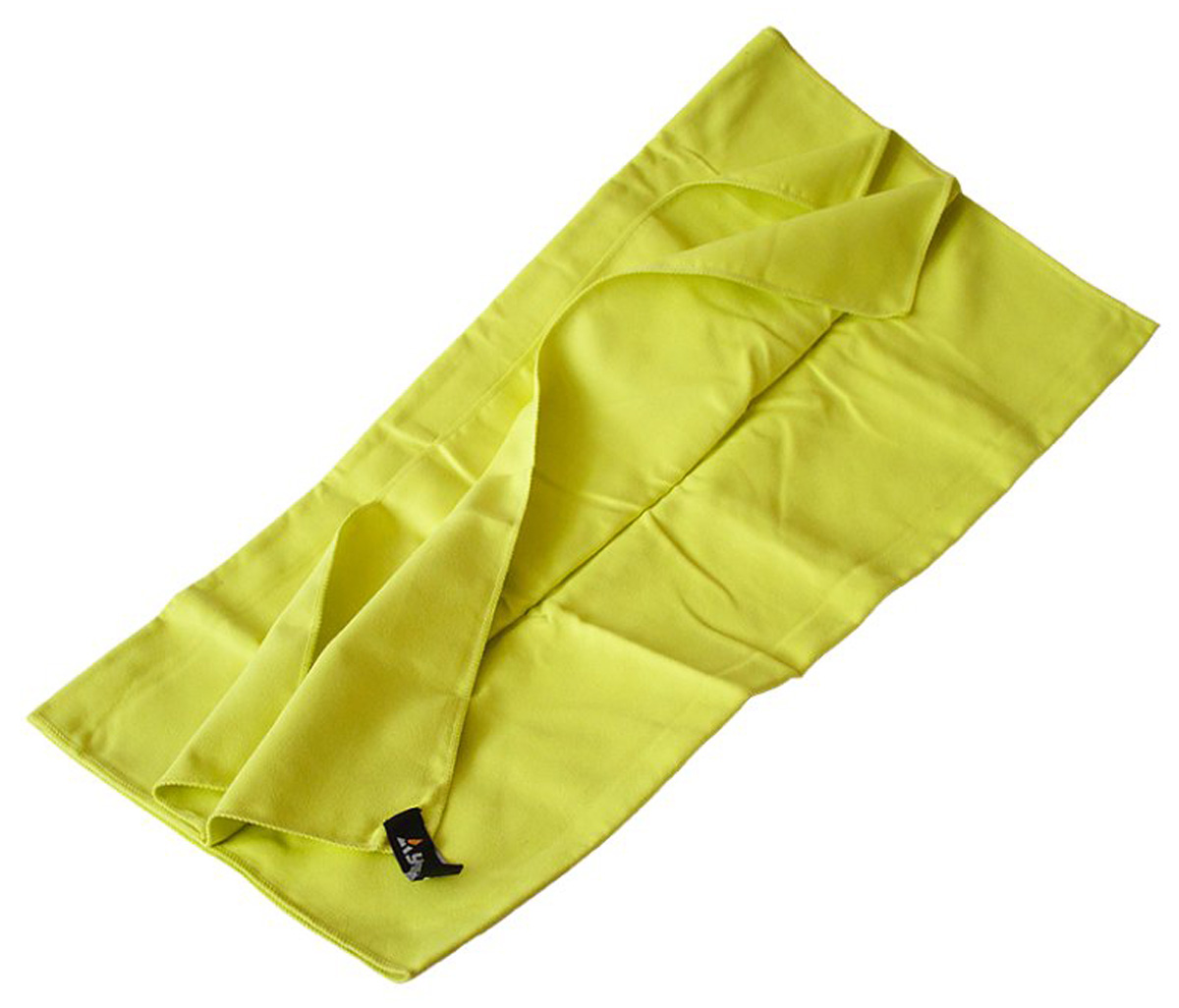 Cestovní ručník Yate – XL zelený
