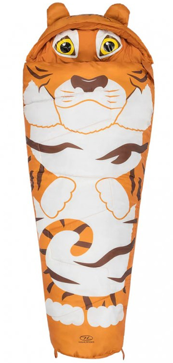 Yate Creature – oranžová