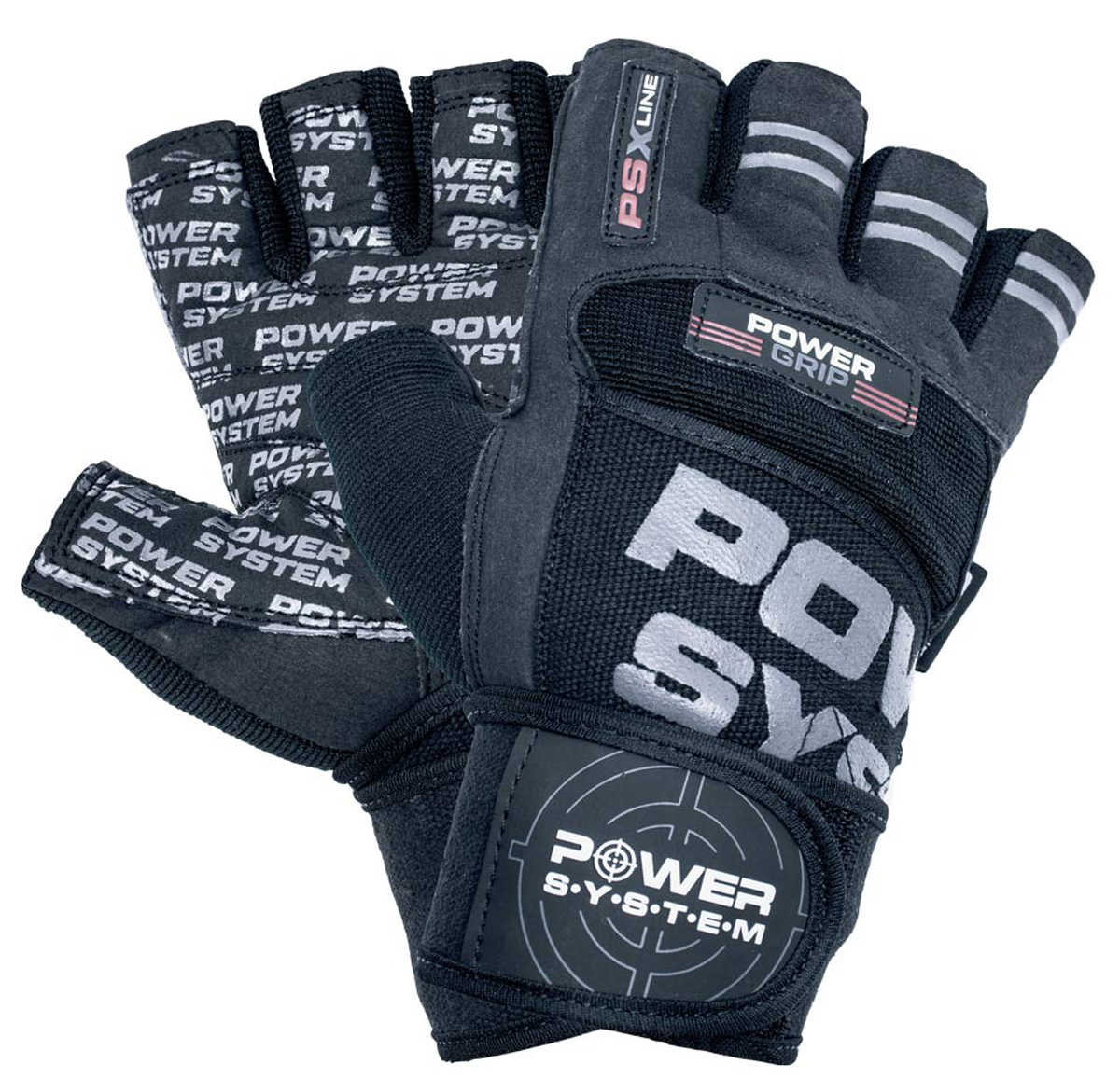 Fitness rukavice Power System 2800 Power Grip