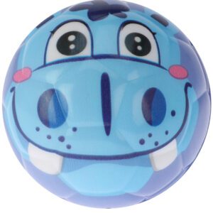Gumový házecí míček průměr 62 mm.
