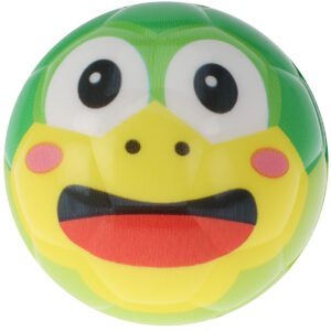 Gumový házecí míček průměr 62 mm.