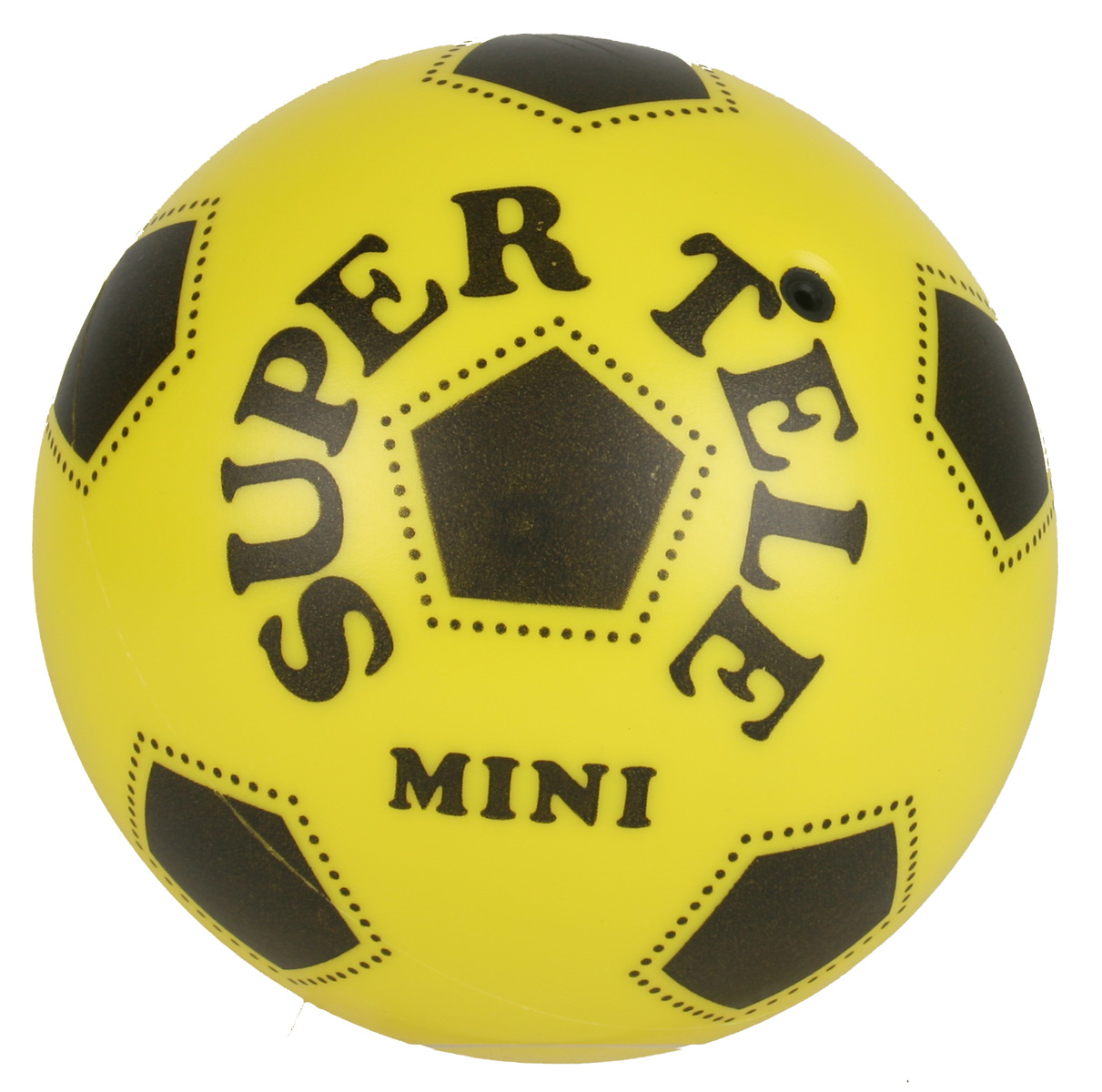 Mondo Mini Super Tele žlutá