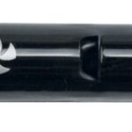 Harrows Násadky Harrows Supergrip Spin medium - blacksilver