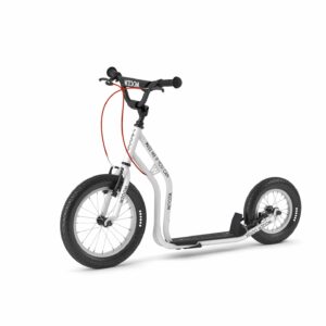 Yedoo Koloběžka Yedoo Wzoom - white