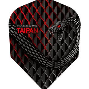 Harrows Letky Harrows Taipan Flight - 2302-red