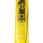 Harrows Násadky Harrows Carbon 360 Midi - yellow