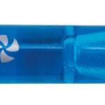Harrows Násadky Harrows Supergrip Spin short - aqua