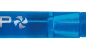 Harrows Násadky Harrows Supergrip Spin short - aqua