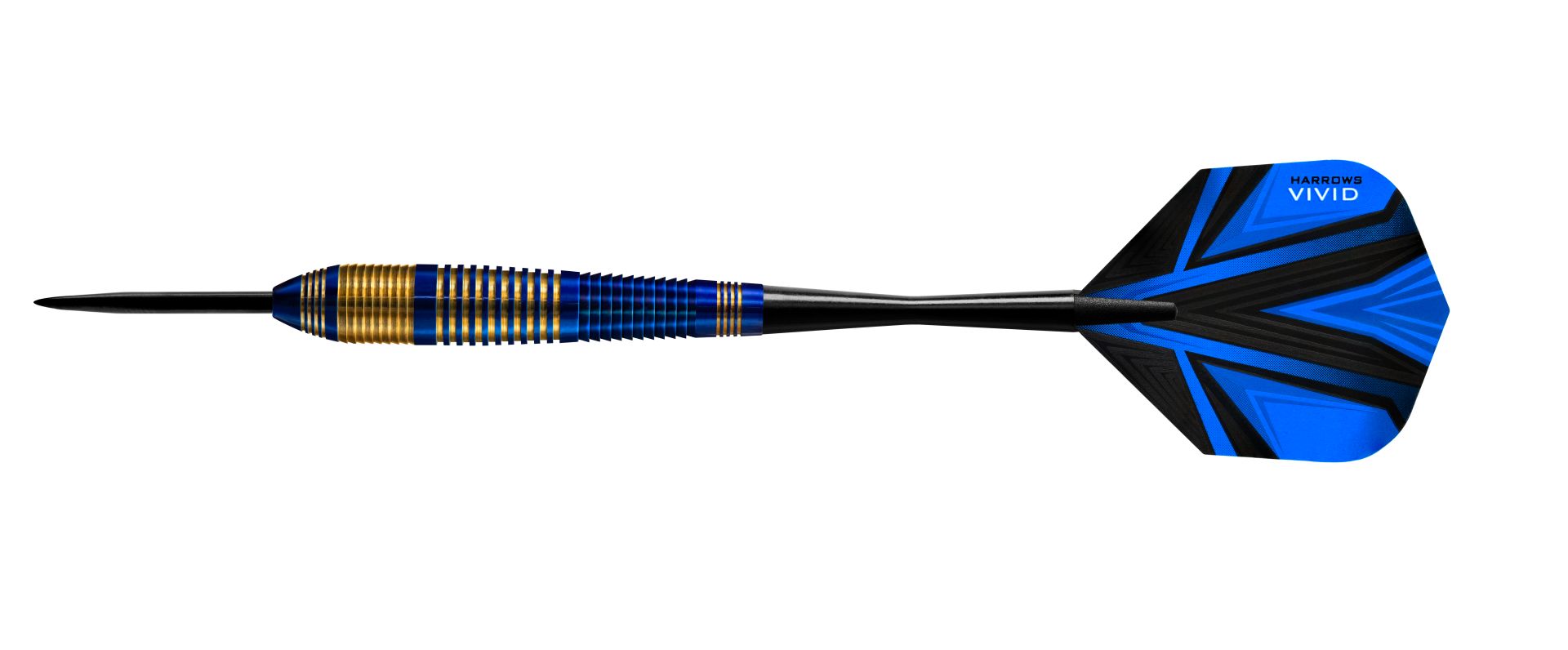 Harrows Šipky Harrows Vivid steel 21g