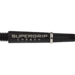 Harrows Násadky Harrows Supergrip Carbon short - silver