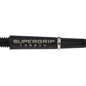 Harrows Násadky Harrows Supergrip Carbon short - silver