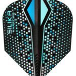 Harrows Letky Harrows Silika Colourshift X Tough Crystalline Coating Flight - HF5143_silver-X