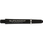 Harrows Násadky Harrows Supergrip Carbon midi - silver
