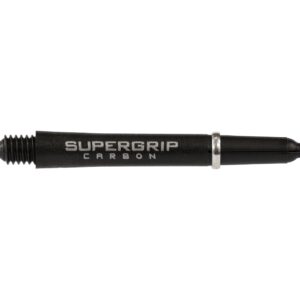 Harrows Násadky Harrows Supergrip Carbon midi - silver