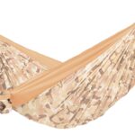 La Siesta Cestovní síť La Siesta Colibri Camo Double - 6sahara