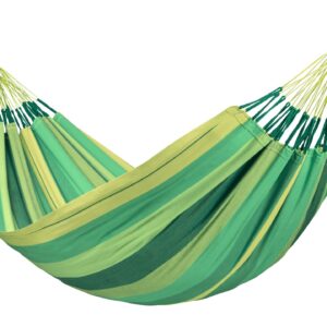 La Siesta Houpací síť La Siesta Modesta Double Stripes - 44jungle