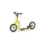 Yedoo Koloběžka Yedoo Mau Emoji - yellow