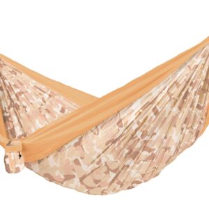 La Siesta Cestovní síť La Siesta Colibri 3.0 Camo Double - 6sahara