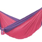 La Siesta Cestovní síť La Siesta Colibri 3.0 Double - 77passionflower