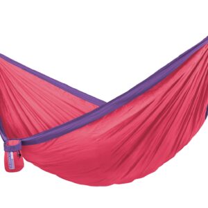 La Siesta Cestovní síť La Siesta Colibri 3.0 Single - 77passionflower