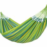 La Siesta Houpací síť La Siesta Brisa Single Caribic - 48lime