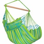 La Siesta Houpací sedačka La Siesta Domingo Comfort Caribic - 48lime