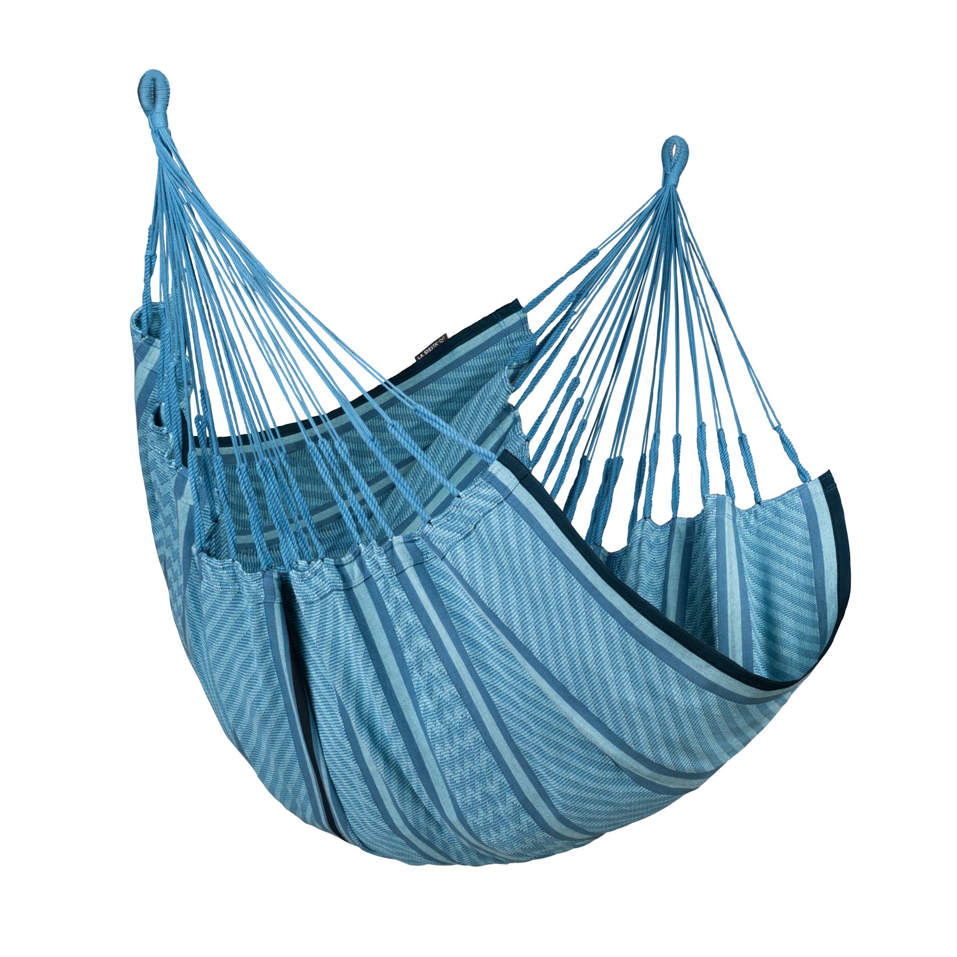 La Siesta Houpací sedačka La Siesta Cumbia Comfort Organic ke stojanu Udine