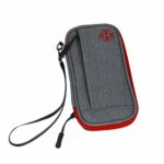 Harrows Pouzdro Harrows Smart Case - grey_red