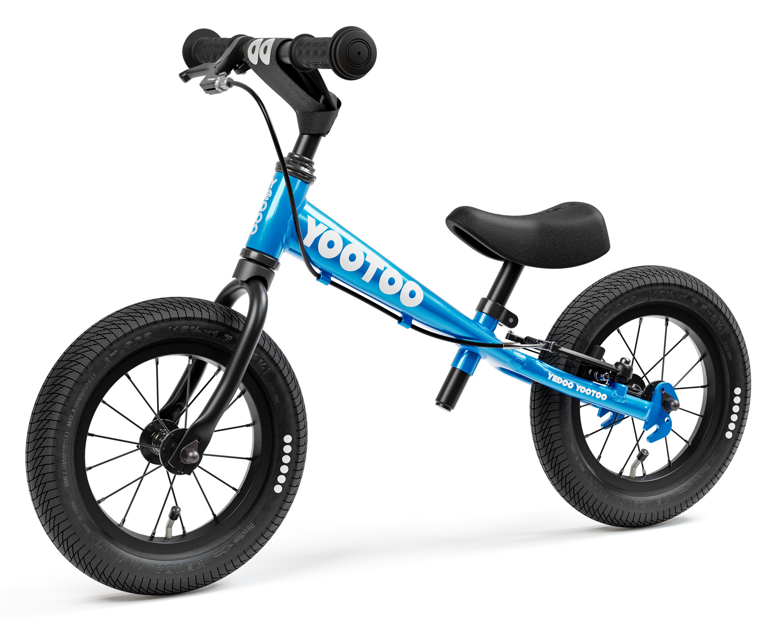 Odrážedlo Yedoo YooToo ALU – modrá