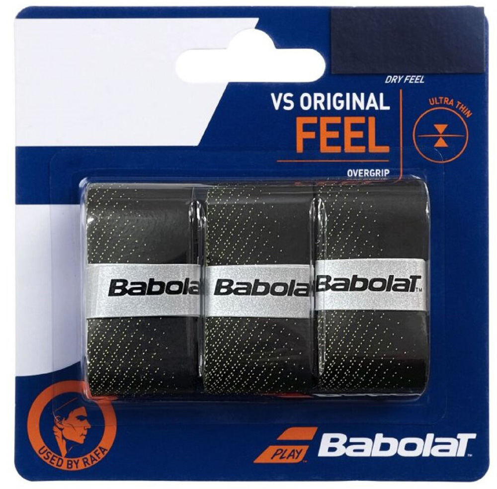Babolat VS Original omotávka černo-žlutá