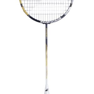 Badmintonová raketa pro defenzivní hráče.