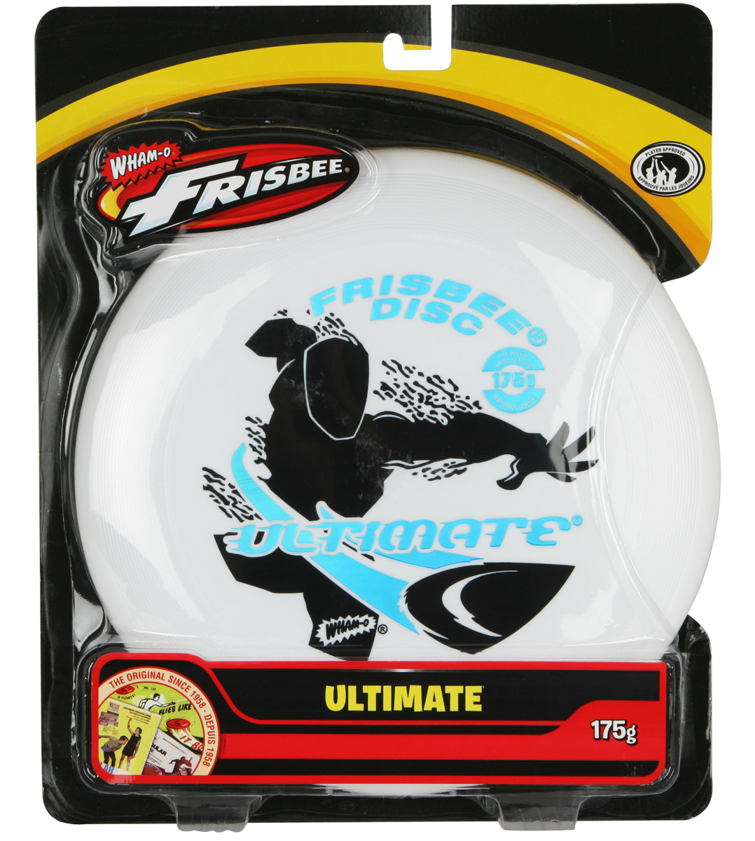 Profesionální létací talíř - Frisbee Ultimate.