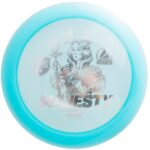 Průhledný discgolf driver disc 13 - 5 - -2 - 2