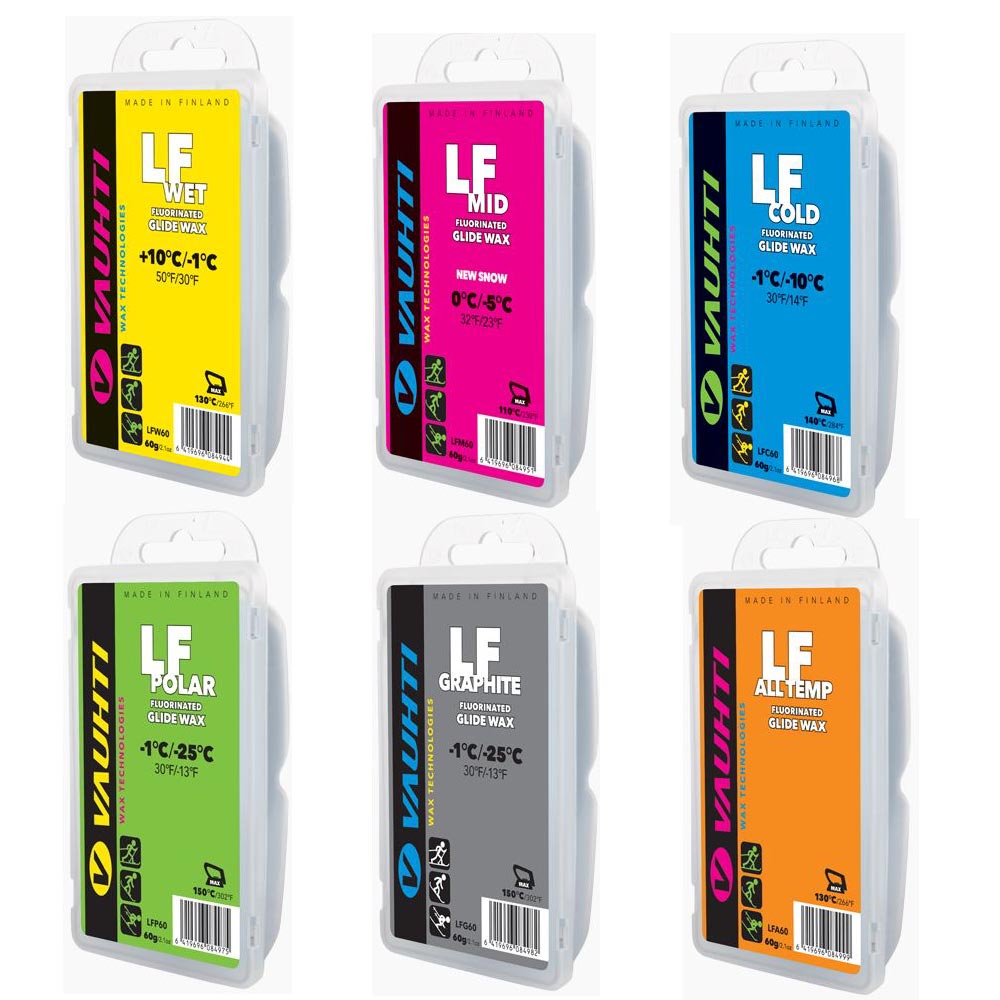 Vauhti LF 60 g