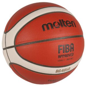 Basketbalový míč z umělé kůže