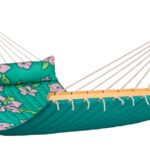 La Siesta Houpací síť s tyčemi La Siesta Hawaii Double - 47palm