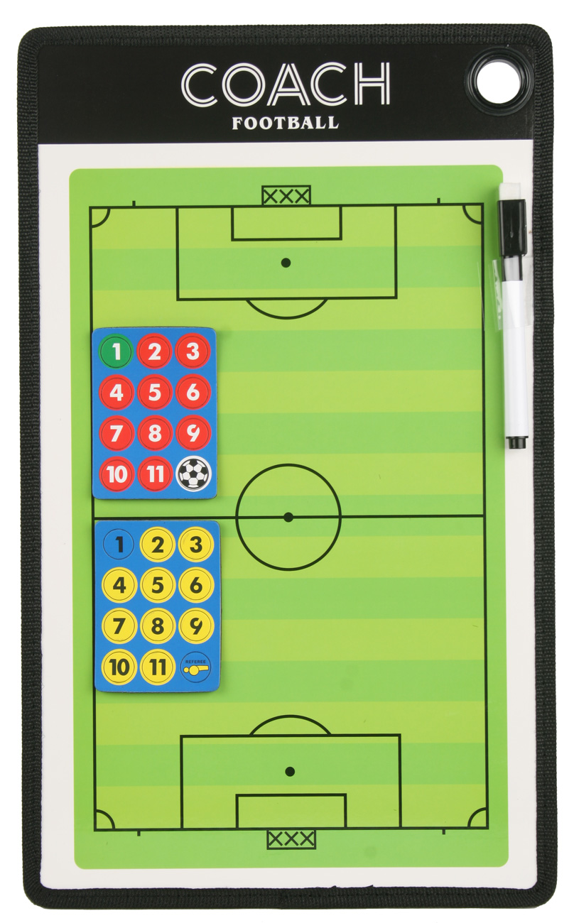 Trenérská tabule – fotbal Coach 1