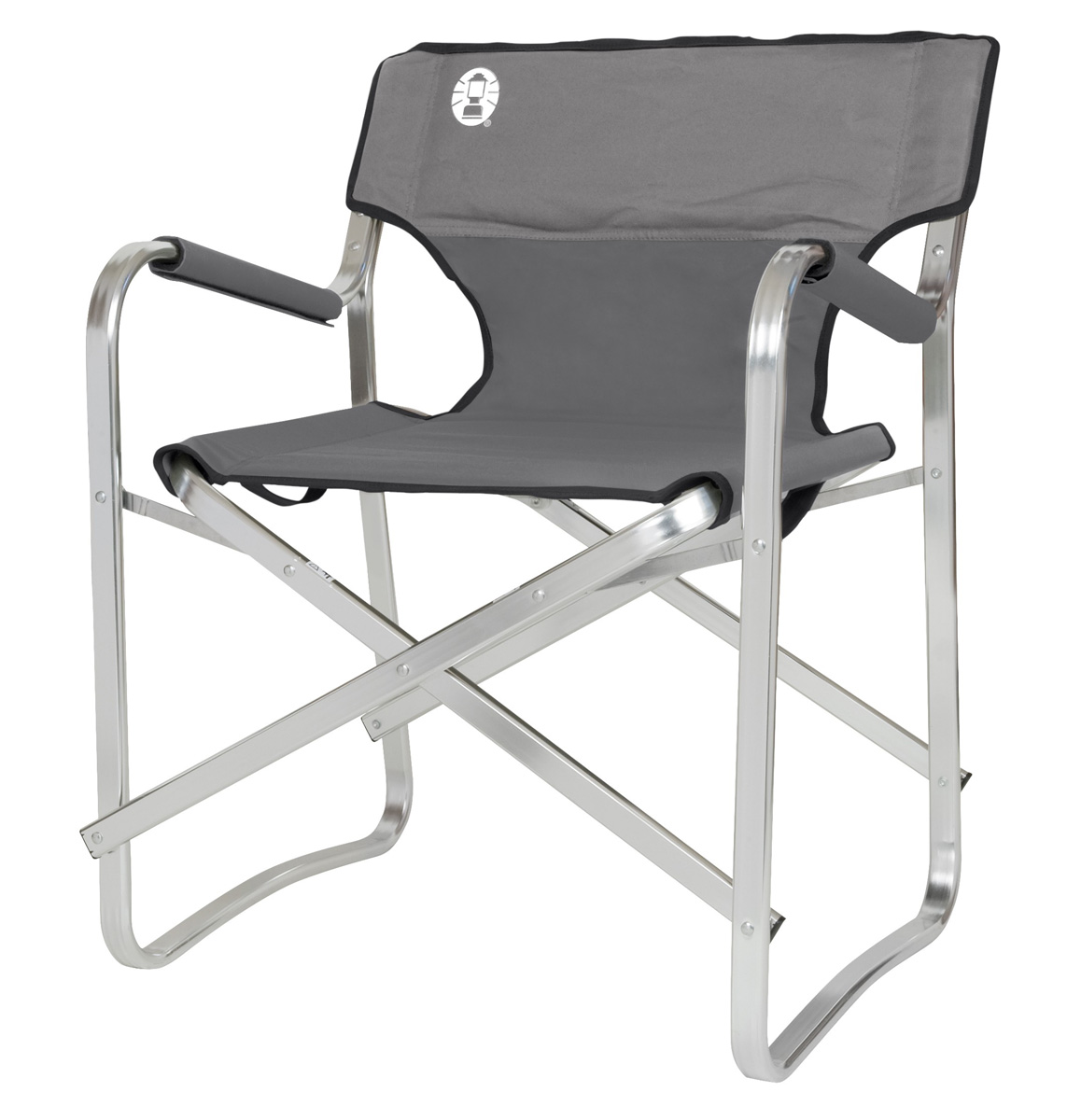 Coleman Deck Chair Aluminium
