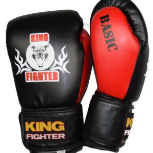 King Fighter Boxerské rukavice BASIC váha/velikost: 12 | JustBest.cz
