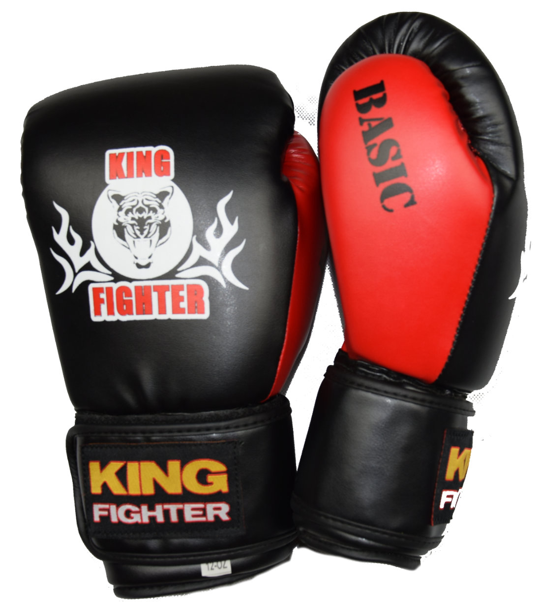 King Fighter Boxerské rukavice BASIC váha/velikost: 12 | JustBest.cz