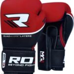 RDX Boxerské rukavice T-9 váha/velikost: 10 | JustBest.cz