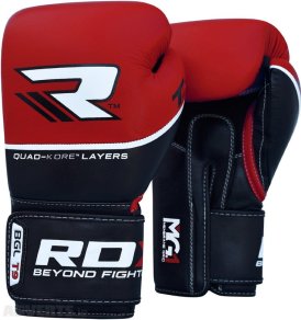 RDX Boxerské rukavice T-9 váha/velikost: 10 | JustBest.cz