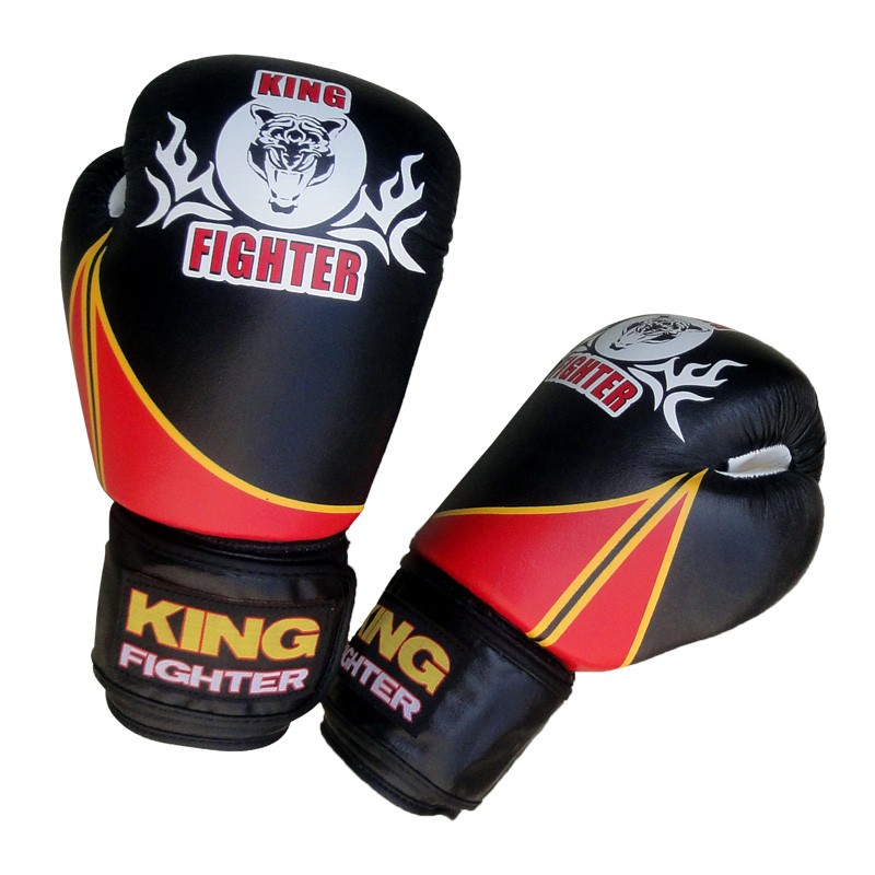 King Fighter Boxerské rukavice VICTORY váha/velikost: 10
