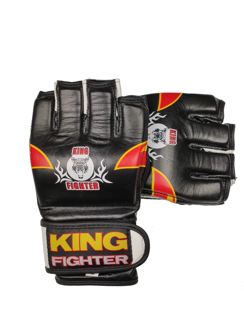 MMA rukavice King Fighter VICTORY velikost: M | JustBest.cz
