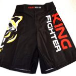 MMA trenky Gold King Fighter velikost: M | JustBest.cz